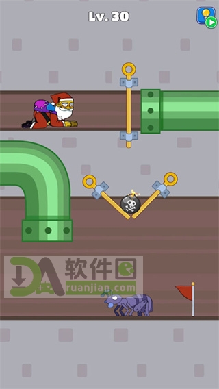 游戏场景