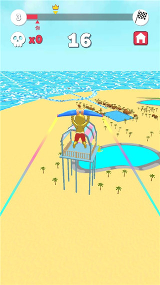 水上乐园大作战(Aquapark.io)最新版截图1