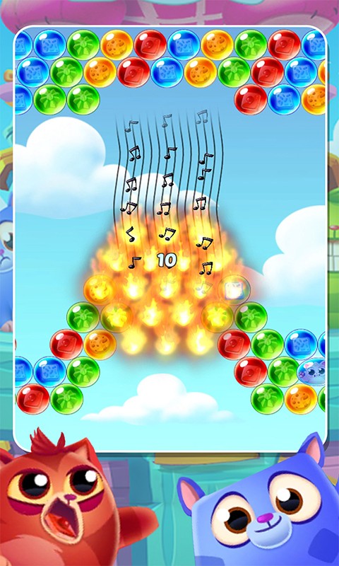 欢乐大作战3D官方版截图1