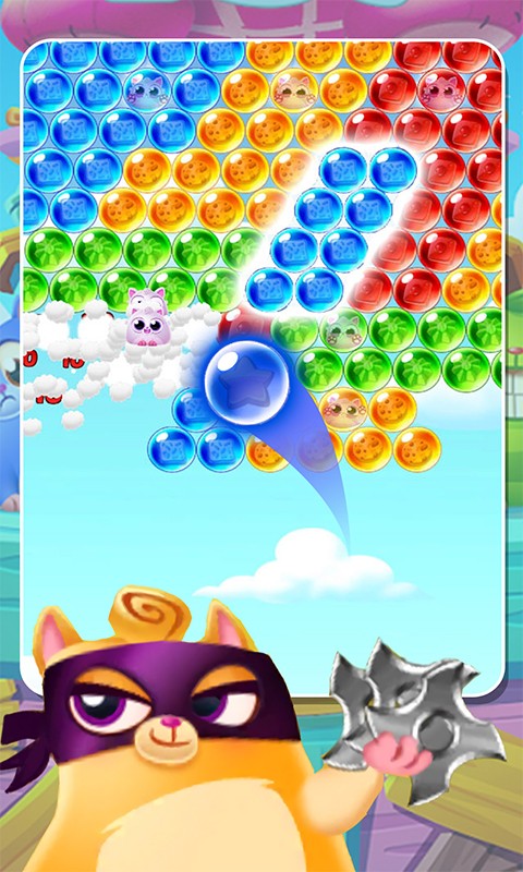 欢乐大作战3D官方版截图2