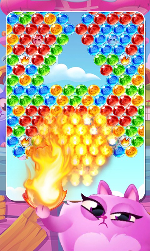 欢乐大作战3D官方版截图3