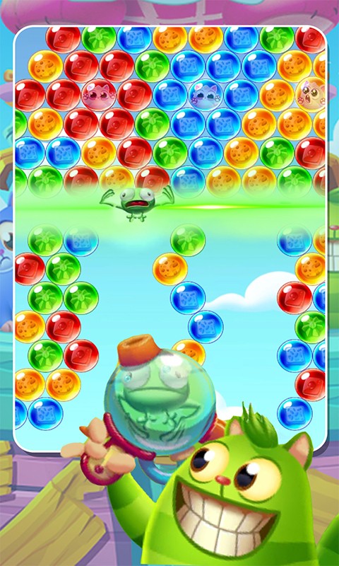 欢乐大作战3D官方版截图1