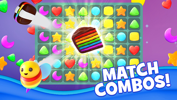 饼干消除(Cookie Jam)手机版截图3