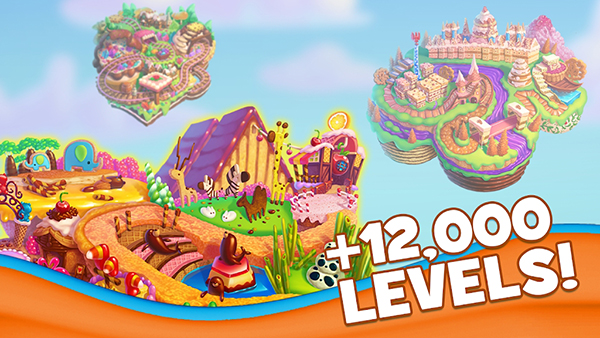 饼干消除(Cookie Jam)手机版截图1