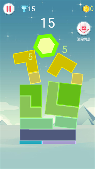 六边形消除官方版截图1