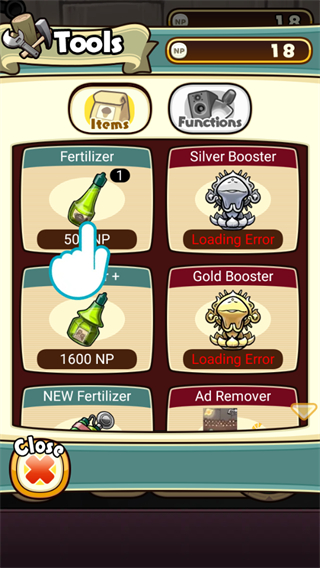 原始菇菇栽培实验室(Mushroom Garden Prime)手机版截图3