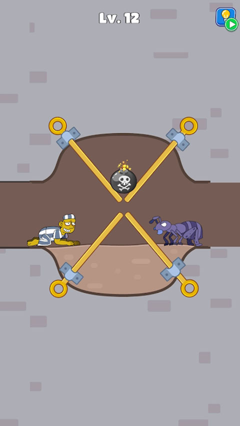 越狱大冒险(Prison Escape)手机版截图1