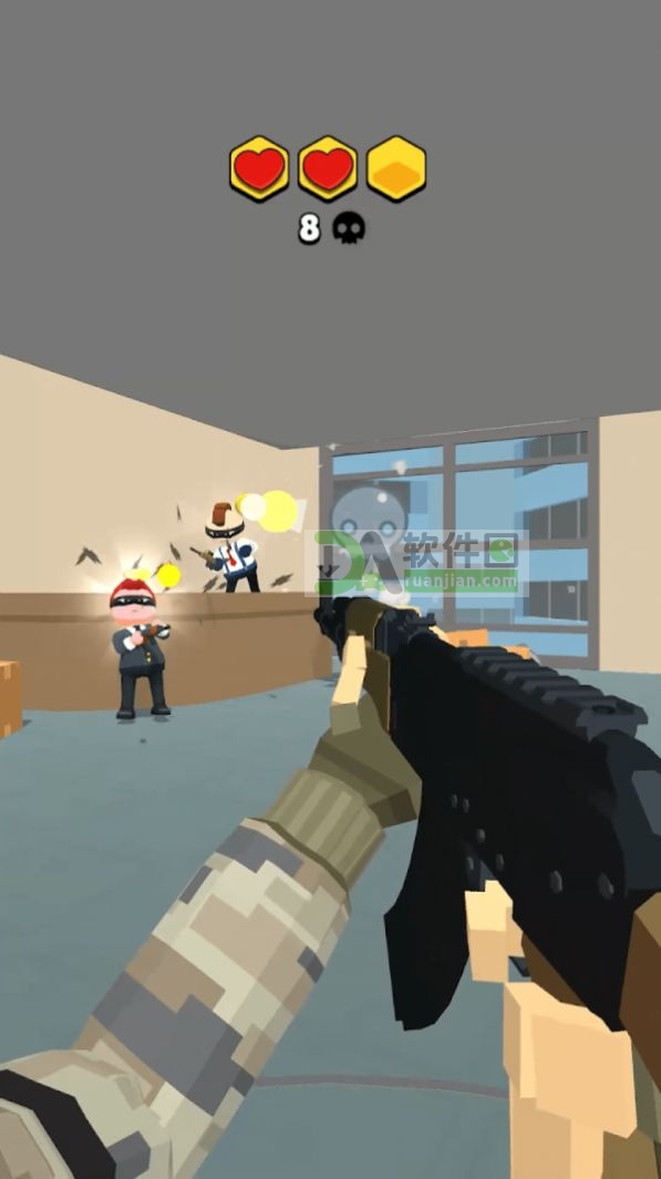 拯救突击队官方版截图2