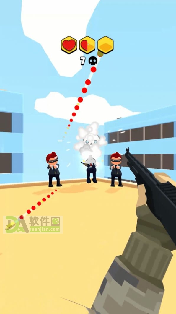 拯救突击队官方版截图3