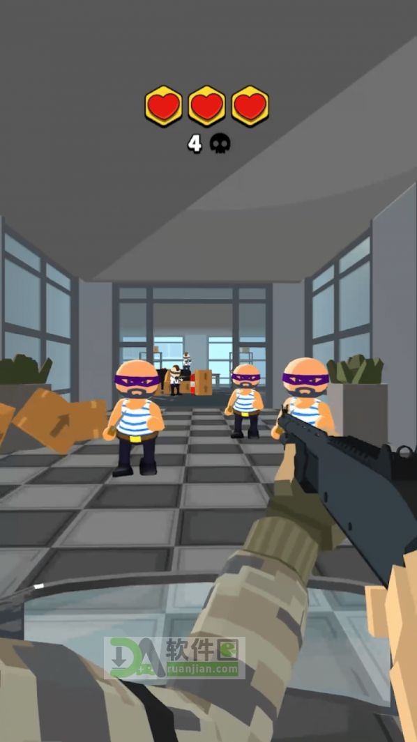 拯救突击队官方版截图1