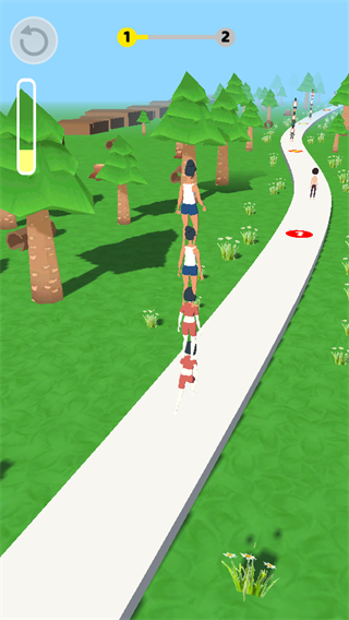 跑人梯(Tower Run)官方版截图1