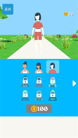 跑人梯(Tower Run)官方版截图1