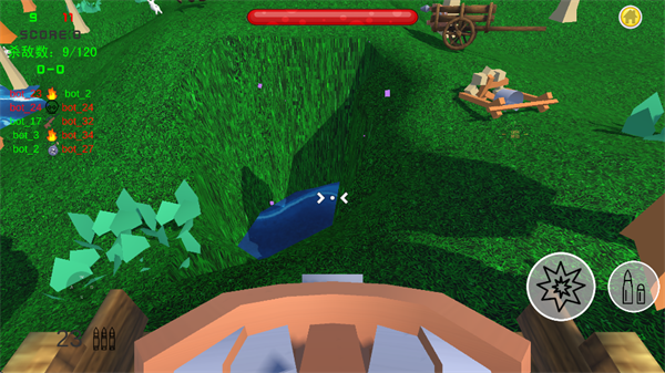 战区前线官方版截图3