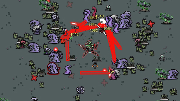 土豆地下城(Brotato)最新版截图1