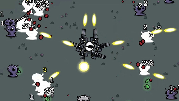 土豆地下城(Brotato)最新版截图2