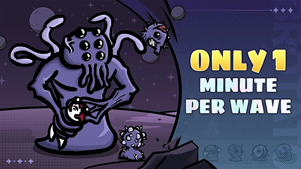 土豆地下城(Brotato)最新版截图4