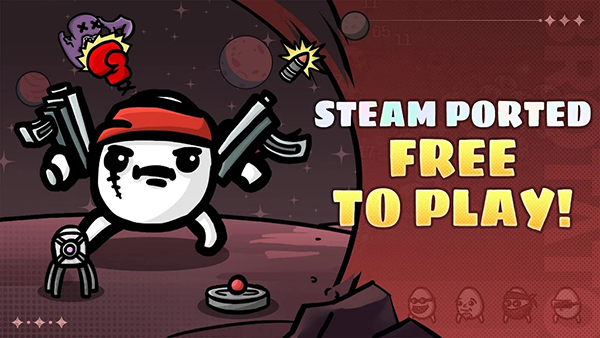 土豆地下城(Brotato)最新版截图5