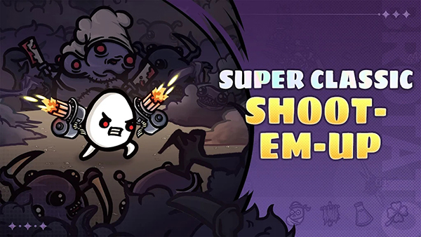 土豆地下城(Brotato)最新版截图6