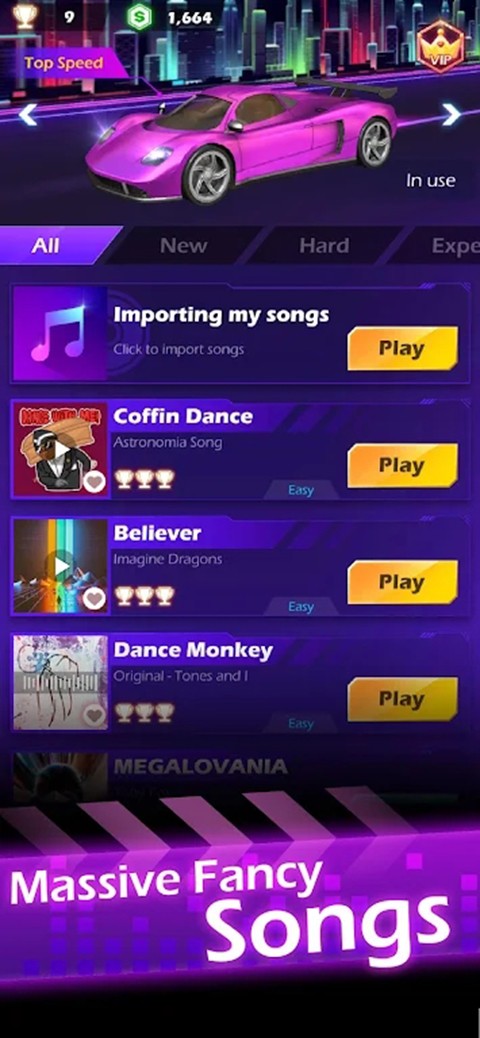 节奏赛车(Beat Racing)手机版截图4