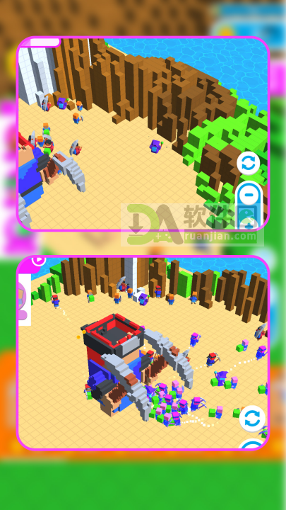 疯狂搬砖大师官方版截图3
