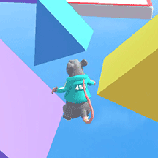 方块飞跃官方版