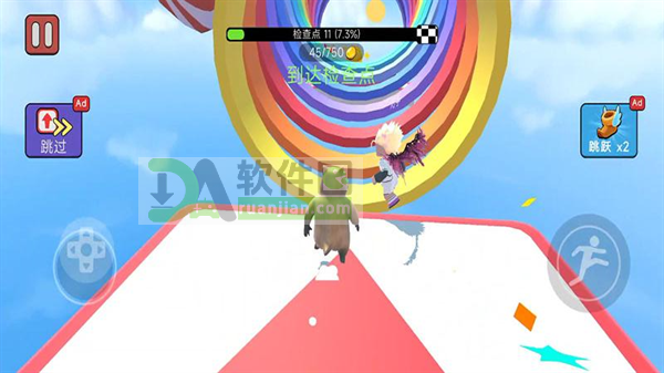 方块飞跃官方版截图3