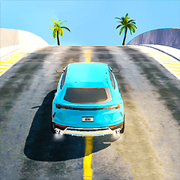 心跳天空赛车官方版