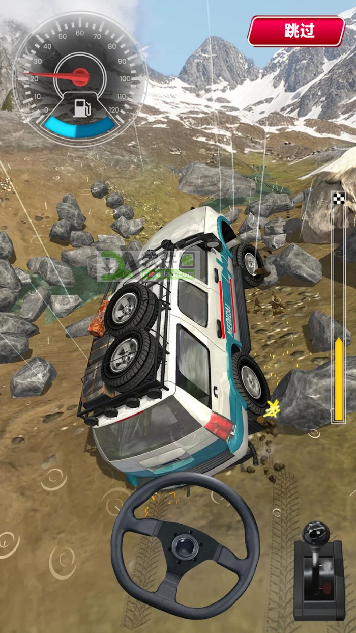 重型卡车模拟器官方版截图2