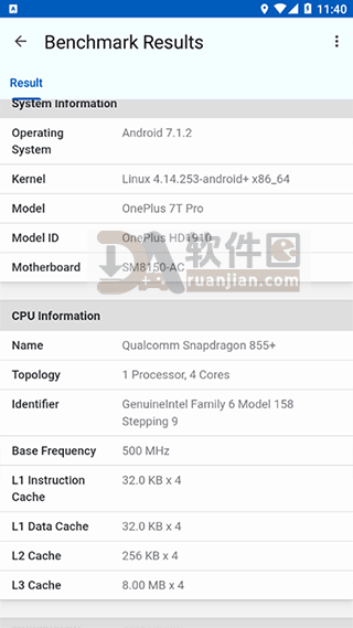 Geekbench6怎么测试