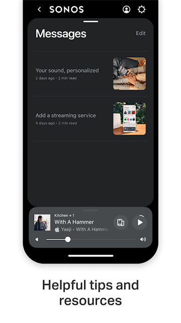 Sonos安卓版截图3