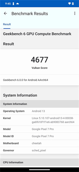 geekbench6官方中文版截图3