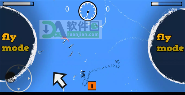 火柴人终极传奇官方版截图2