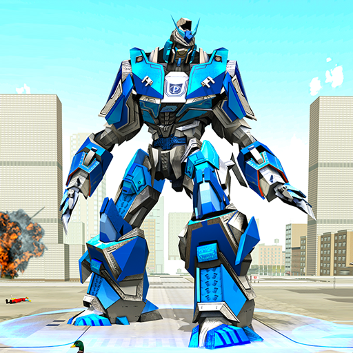 变形吧机甲手机版