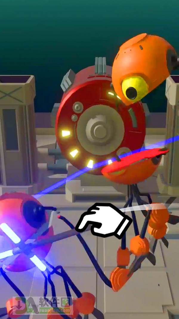 先锋战士官方版截图1