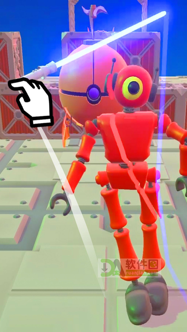 先锋战士官方版截图2