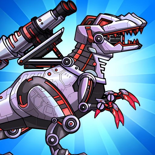 机甲恐龙战神最新版