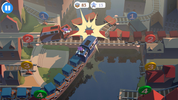 列车调度员世界(Train Conductor World)最新版截图2