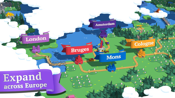 列车调度员世界(Train Conductor World)最新版截图1