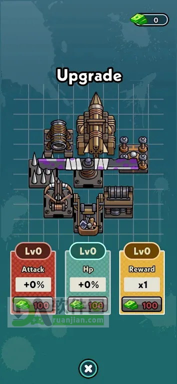 尸潮堡垒官方版截图1