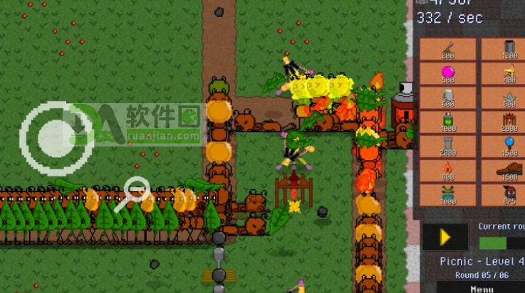 蚂蚁防御塔手机版截图2