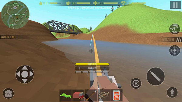 僵尸猎人像素生存官方版截图2