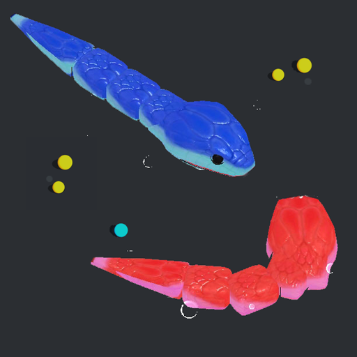 蛇蛇大行动手机版