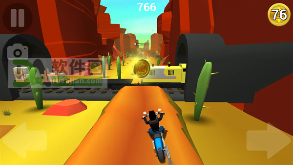 菲利骑行记最新版截图3