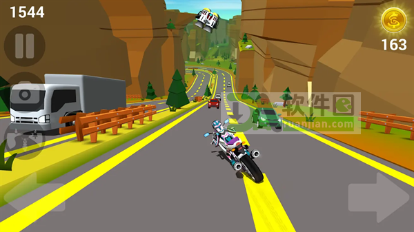 菲利骑行记最新版截图1