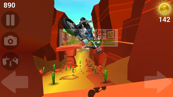 菲利骑行记最新版截图2