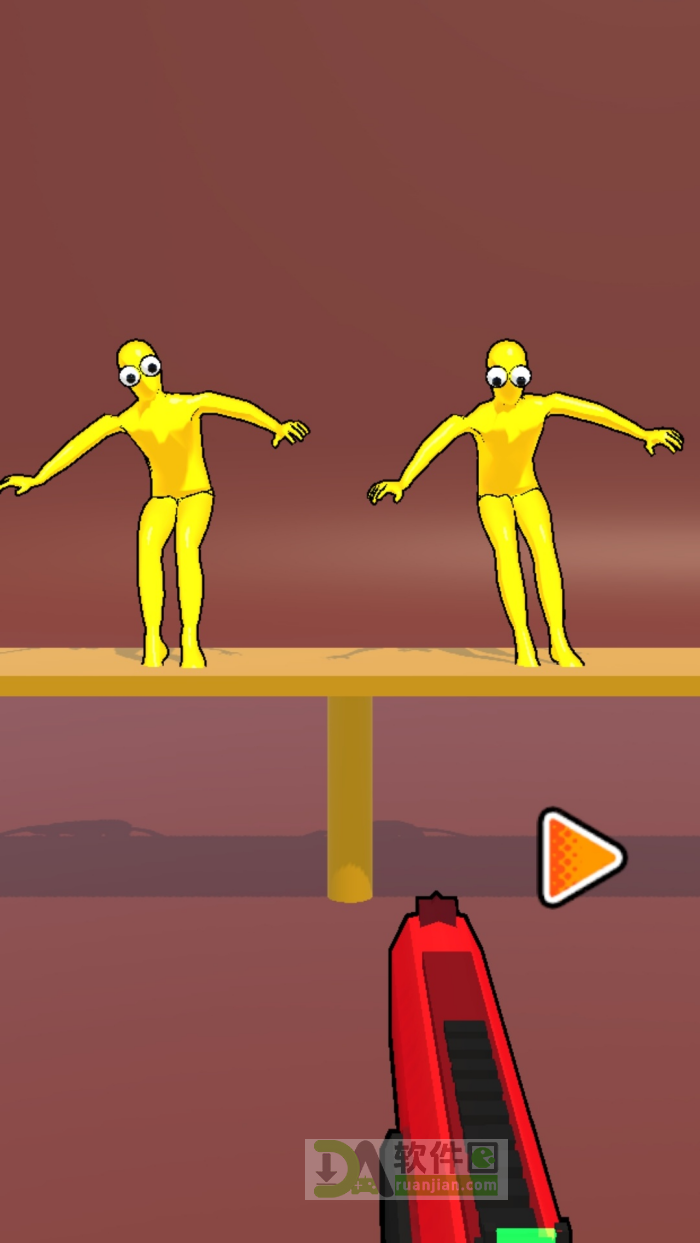 狂扁小怪物官方版截图2