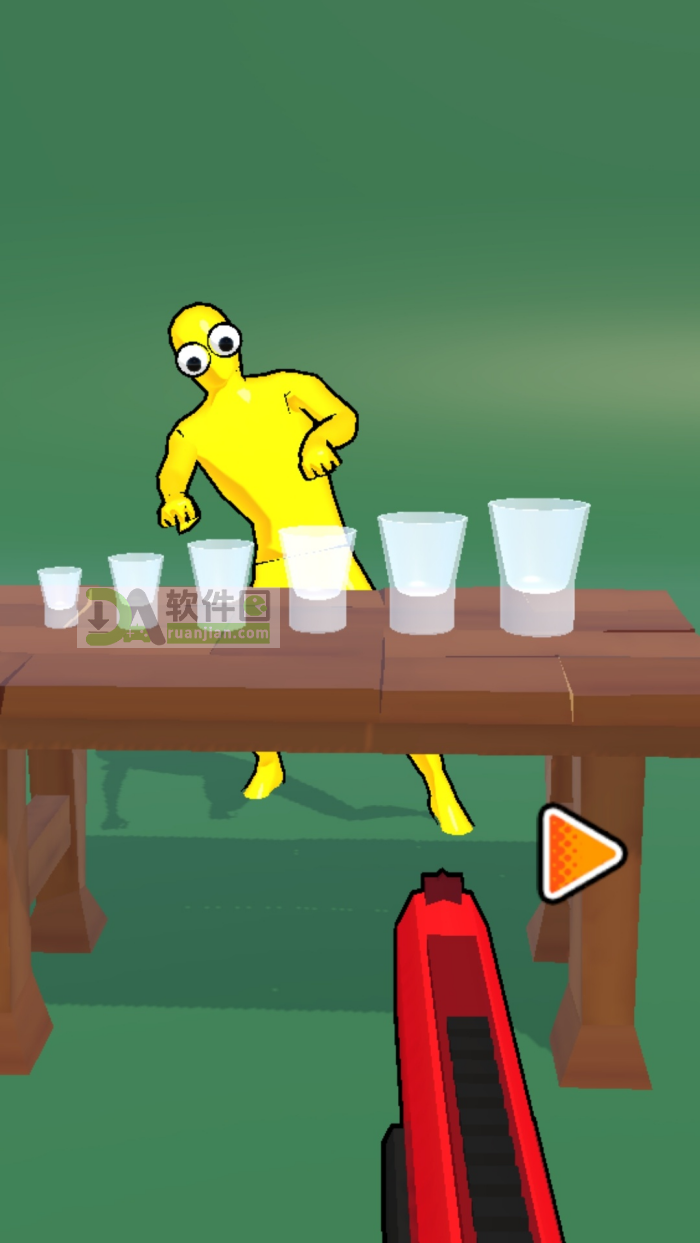 狂扁小怪物官方版截图1