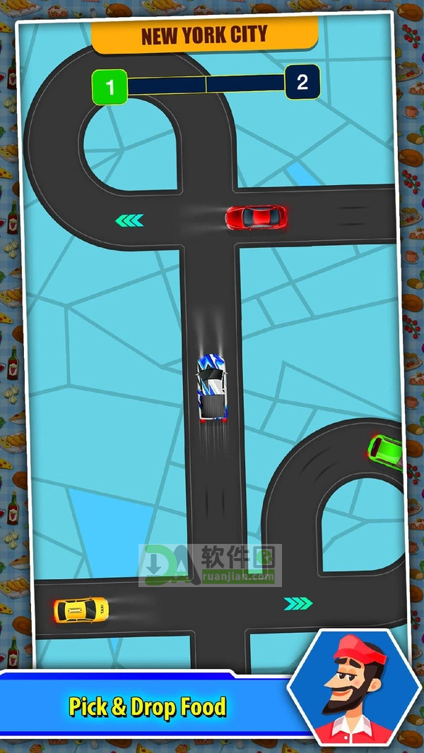 可靠外送服务最新版截图1