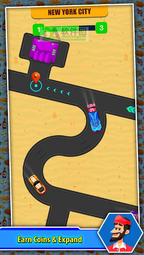 可靠外送服务最新版截图3