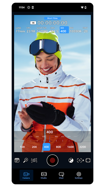 达芬奇相机手机版截图2